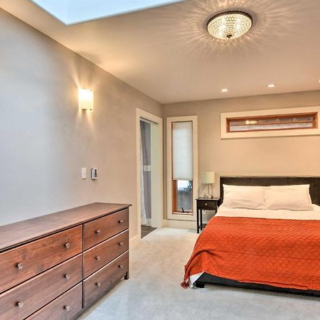 Quiet And Cozy Eureka Home Near Sequoia Park And Zoo! Esterno foto