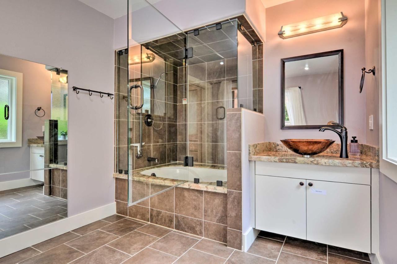 Quiet And Cozy Eureka Home Near Sequoia Park And Zoo! Esterno foto