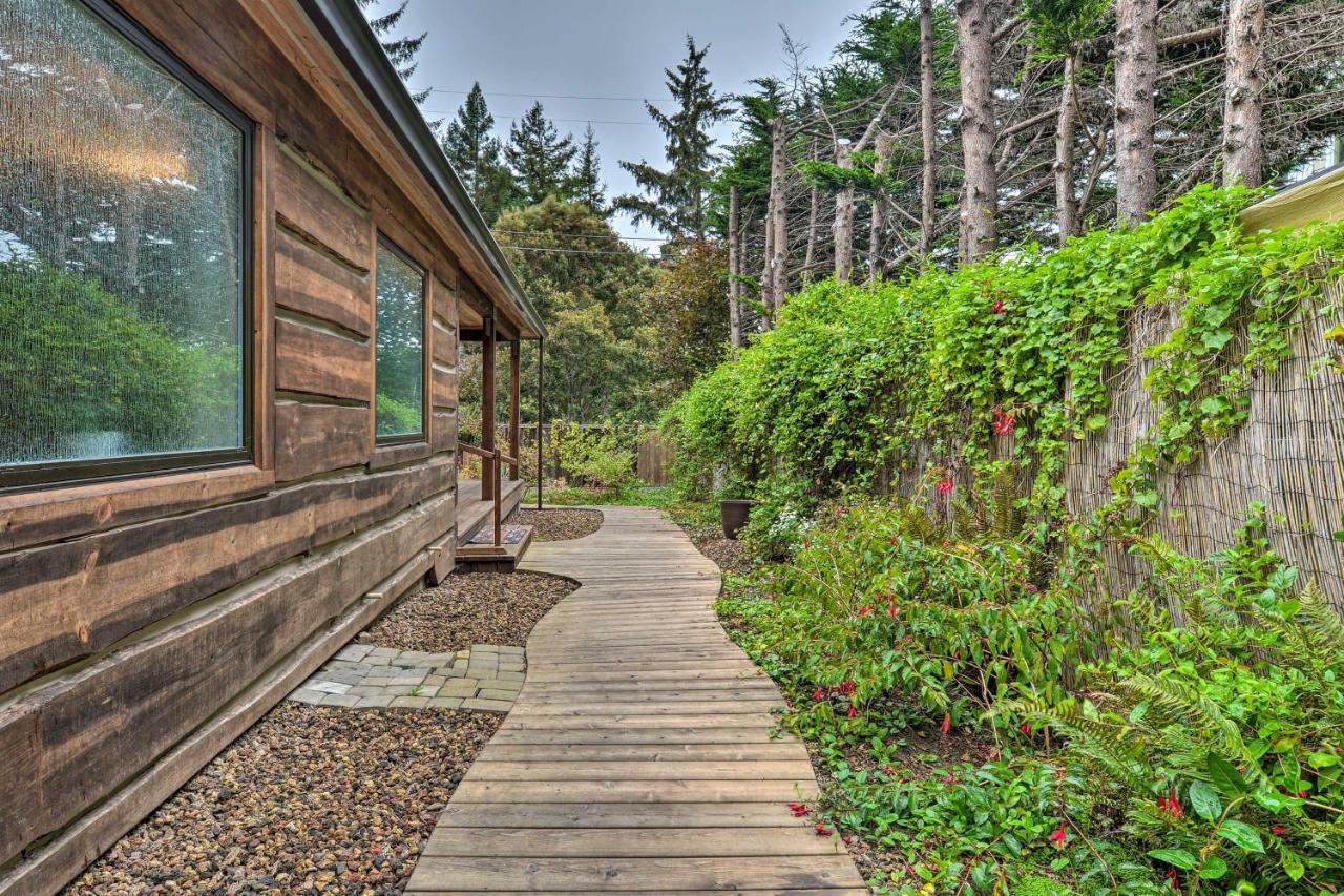 Quiet And Cozy Eureka Home Near Sequoia Park And Zoo! Esterno foto