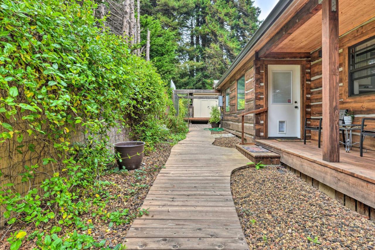 Quiet And Cozy Eureka Home Near Sequoia Park And Zoo! Esterno foto