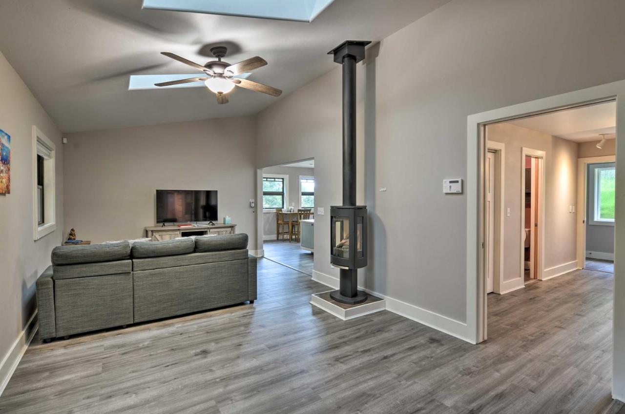 Quiet And Cozy Eureka Home Near Sequoia Park And Zoo! Esterno foto